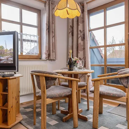 50192 Haus Irene Og Lejlighed Carolinensiel