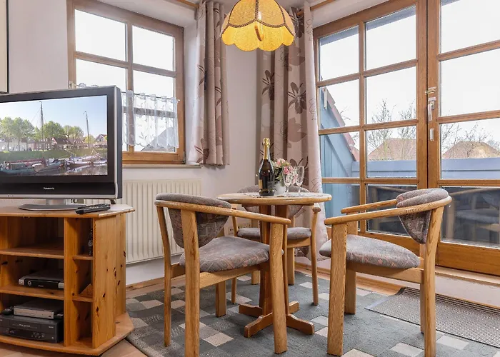 50192 Haus Irene Og Apartman Carolinensiel